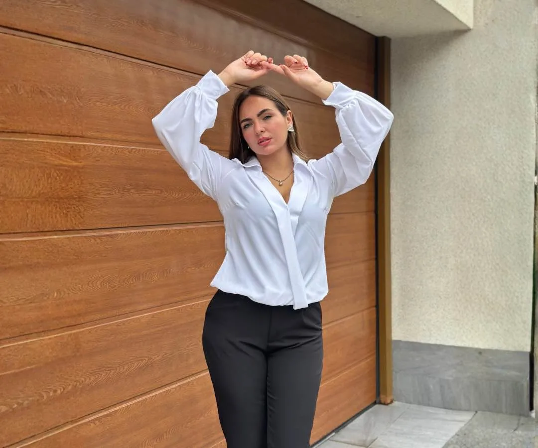 BLUSA TESSY BLANCO